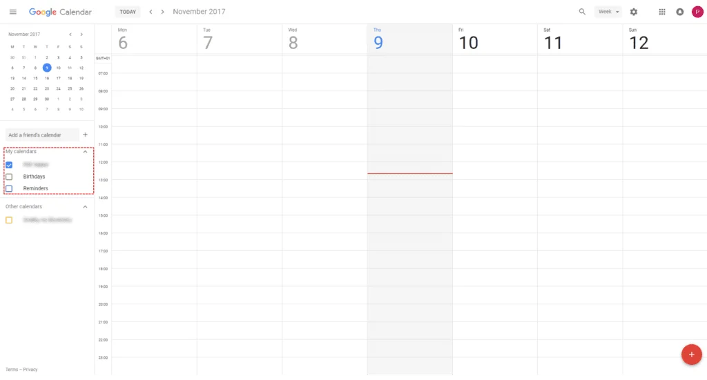 Google Calendar Sync 3 Image 2