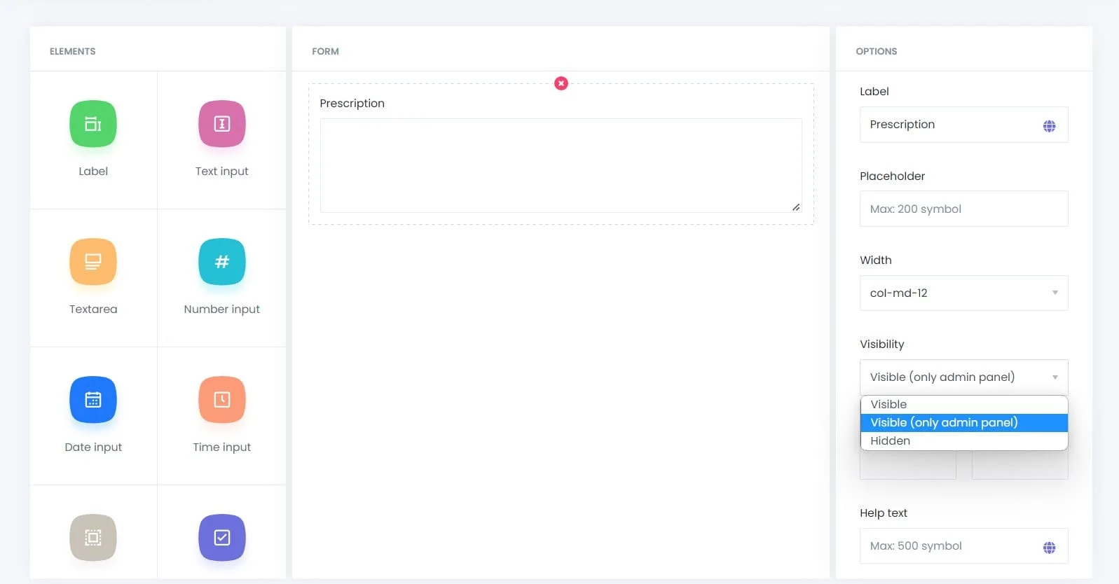 Custom Forms 14 Screenshot 6