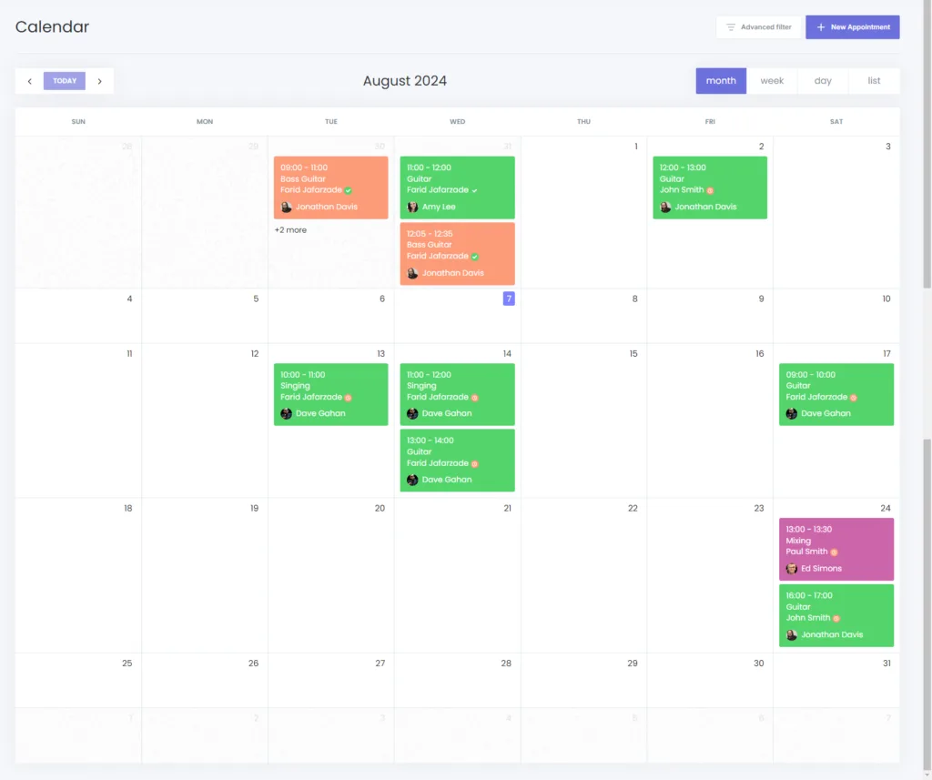 Microsoft Outlook Calendar Sync 4 3
