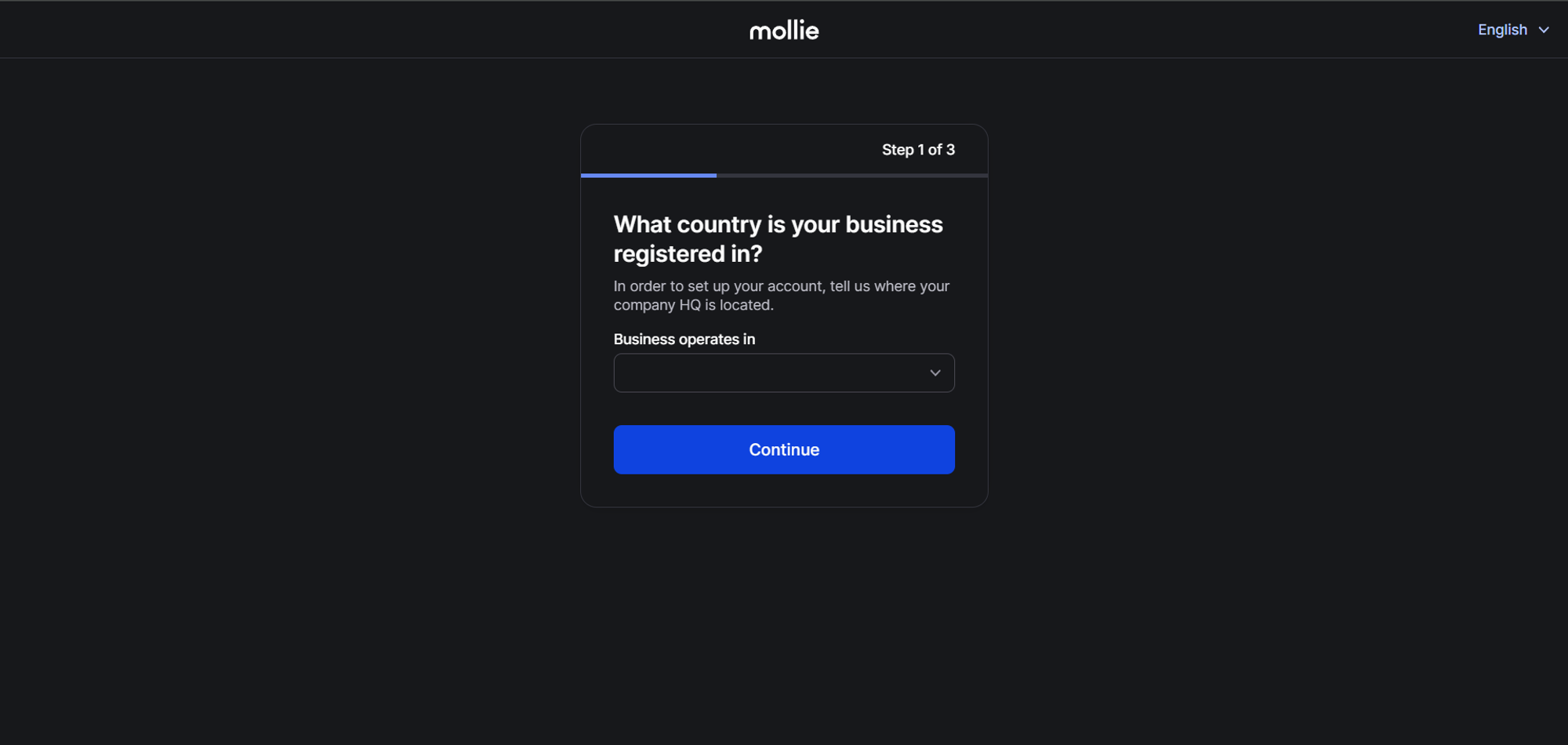 Business Information