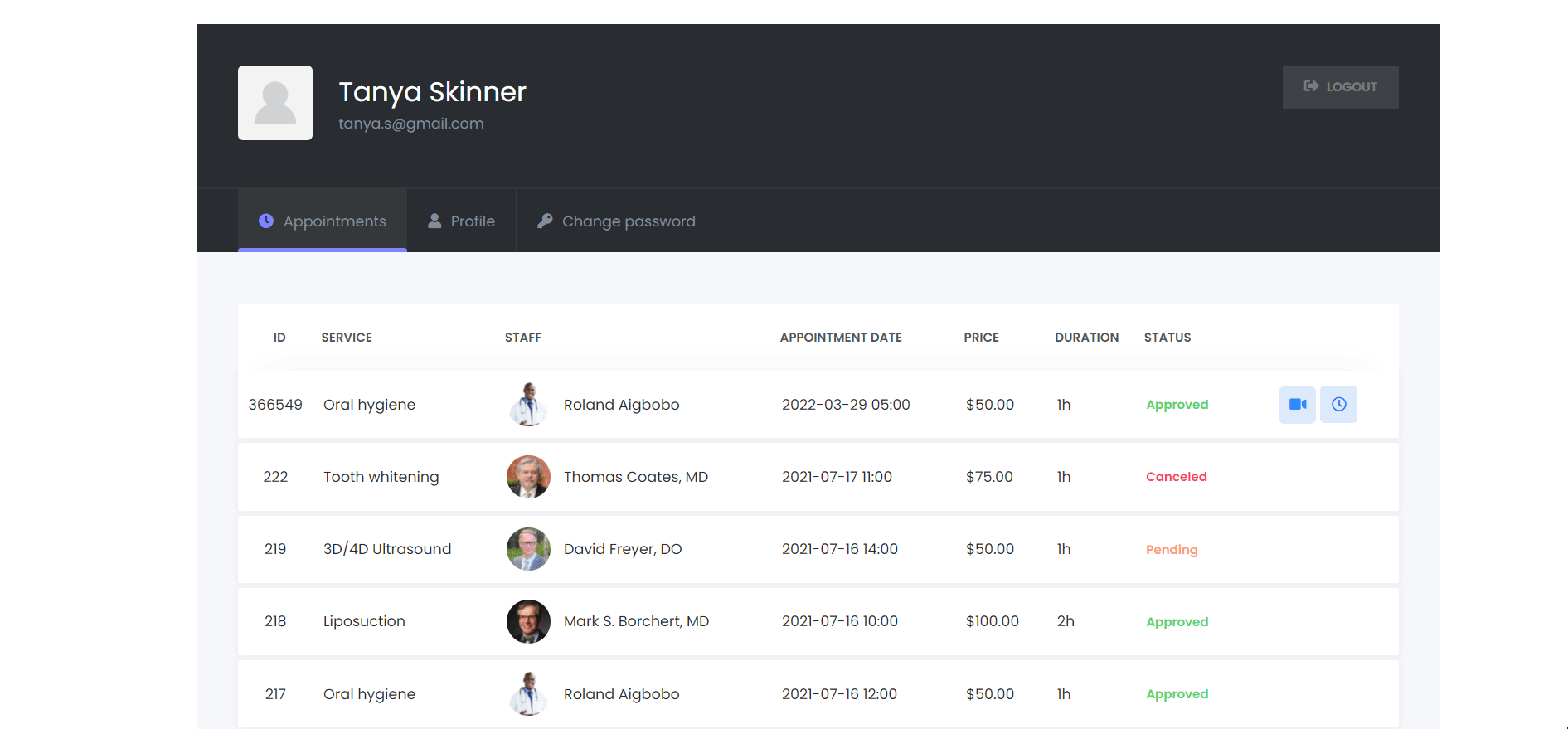 Pulsante Partecipa alla Riunione