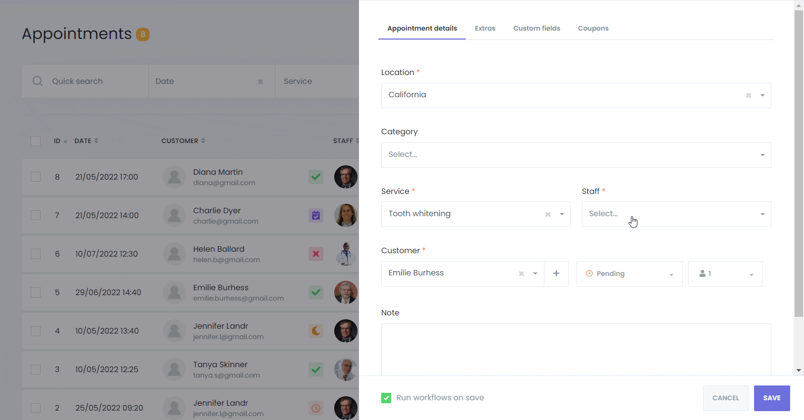 Günlük Tekrarlayan